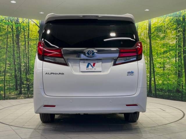 Toyota ALPHARD HYBRID 2015-08 194330-16