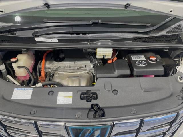 Toyota ALPHARD HYBRID 2015-08 194330-19