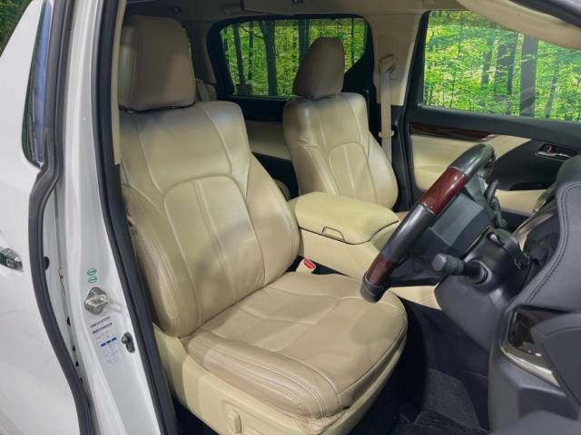Toyota ALPHARD HYBRID 2015-08 194330-8