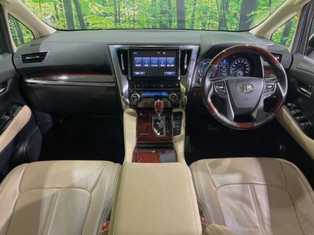 Toyota ALPHARD HYBRID 2015-08 194330-1