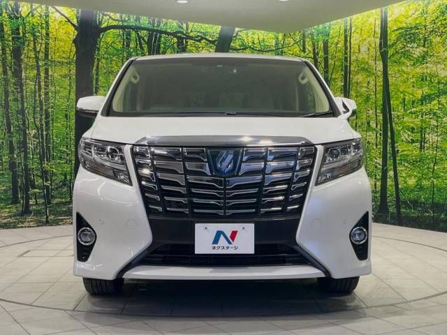 Toyota ALPHARD HYBRID 2015-08 194330-15