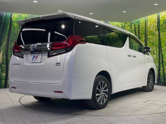 Toyota ALPHARD HYBRID 2015-08 194330-18