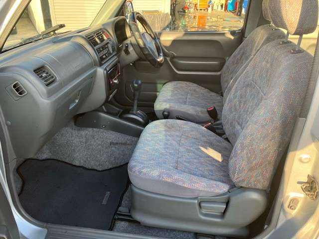Suzuki JIMNY 2001-06 192504-12