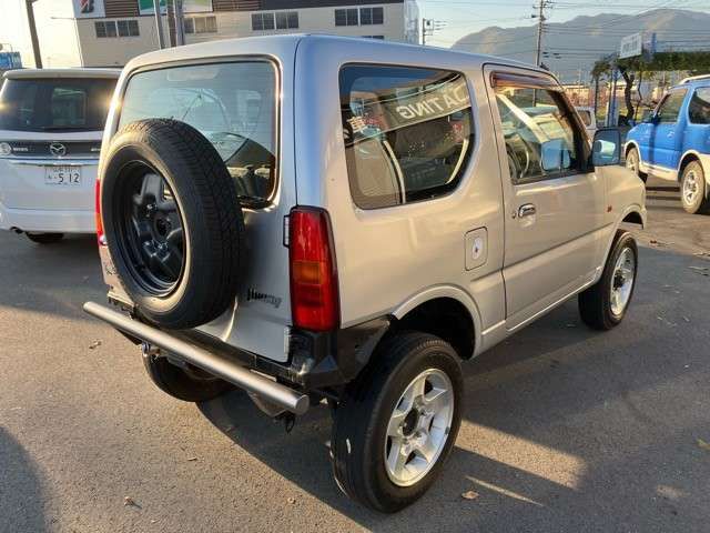 Suzuki JIMNY 2001-06 192504-5