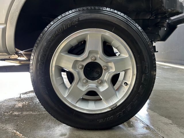 Suzuki JIMNY 2001-06 192504-27