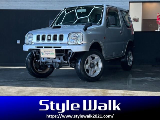 Suzuki JIMNY 2001-06 192504-0