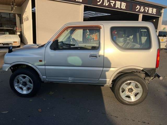 Suzuki JIMNY 2001-06 192504-8