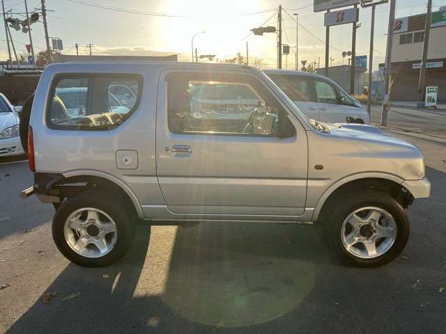 Suzuki JIMNY 2001-06 192504-4