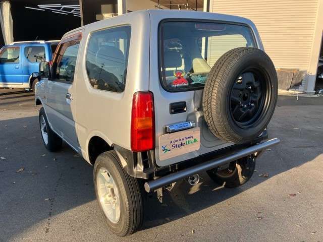 Suzuki JIMNY 2001-06 192504-7