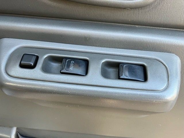 Suzuki JIMNY 2001-06 192504-21