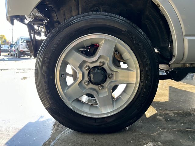 Suzuki JIMNY 2001-06 192504-26