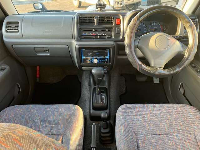 Suzuki JIMNY 2001-06 192504-10