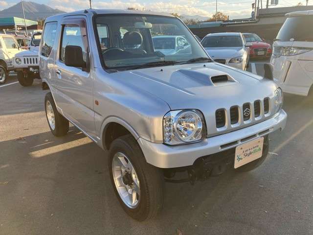 Suzuki JIMNY 2001-06 192504-3