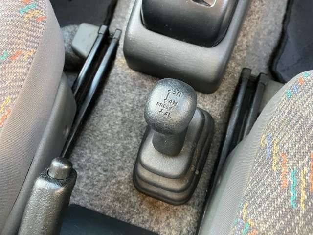Suzuki JIMNY 2001-06 192504-19