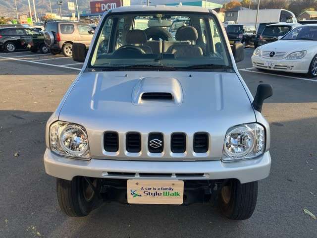 Suzuki JIMNY 2001-06 192504-2