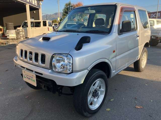 Suzuki JIMNY 2001-06 192504-9