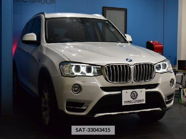 Bmw X3 2016-11 348277-25