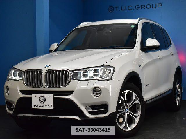 Bmw X3 2016-11 348277-0