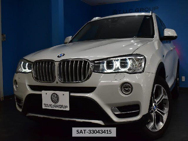 Bmw X3 2016-11 348277-29