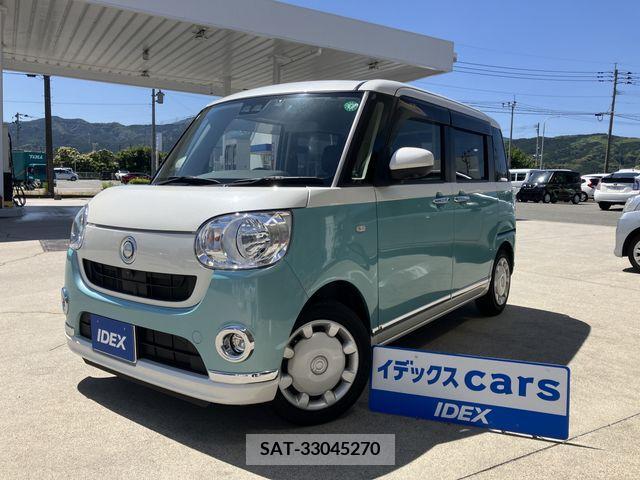 Daihatsu MOVE 2021-02 278176-0