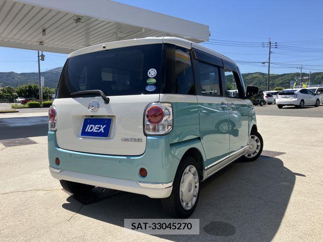 Daihatsu MOVE 2021-02 278176-2