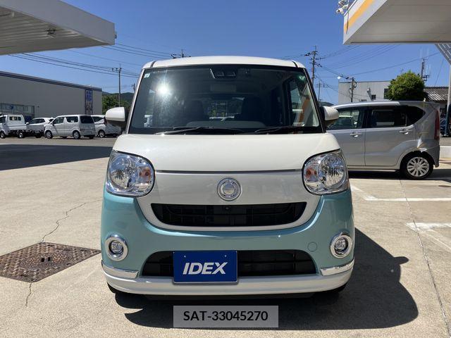 Daihatsu MOVE 2021-02 278176-3
