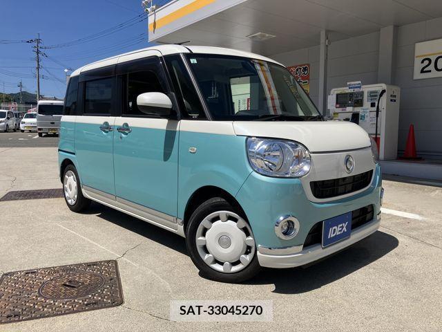 Daihatsu MOVE 2021-02 278176-4