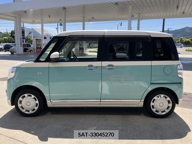 Daihatsu MOVE 2021-02 278176-7