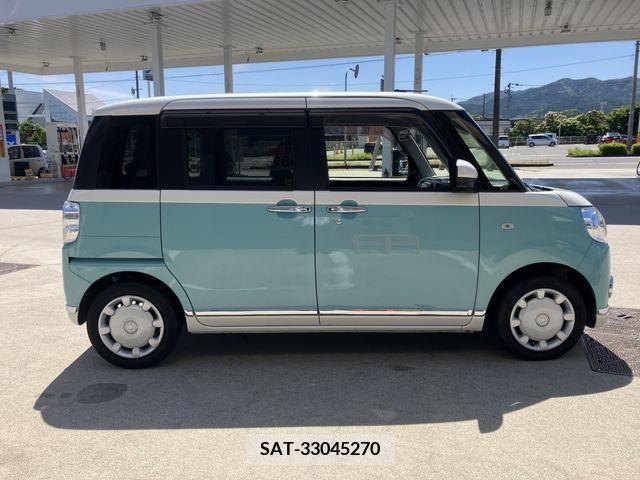Daihatsu MOVE 2021-02 278176-5