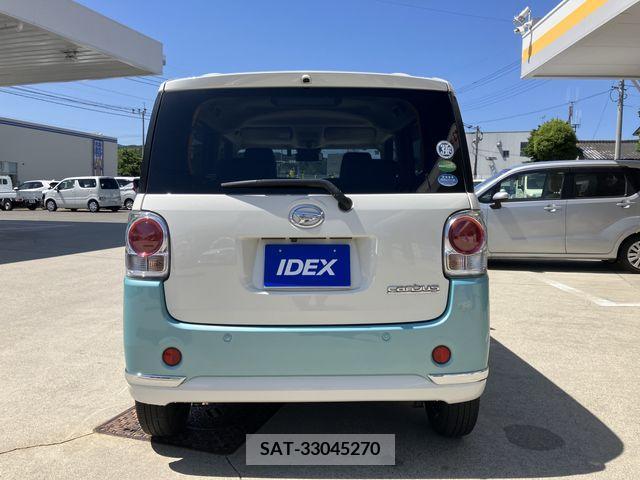 Daihatsu MOVE 2021-02 278176-6