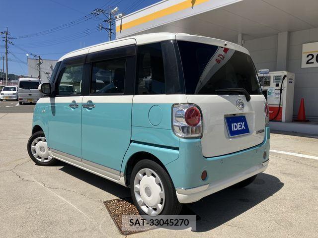 Daihatsu MOVE 2021-02 278176-8