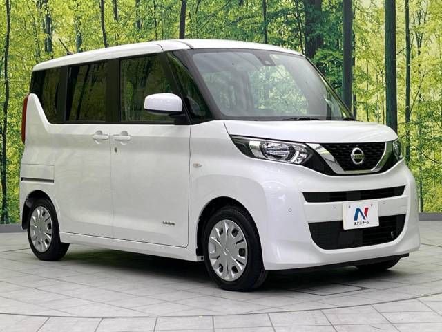 Nissan ROOX 2022-03 186712-16