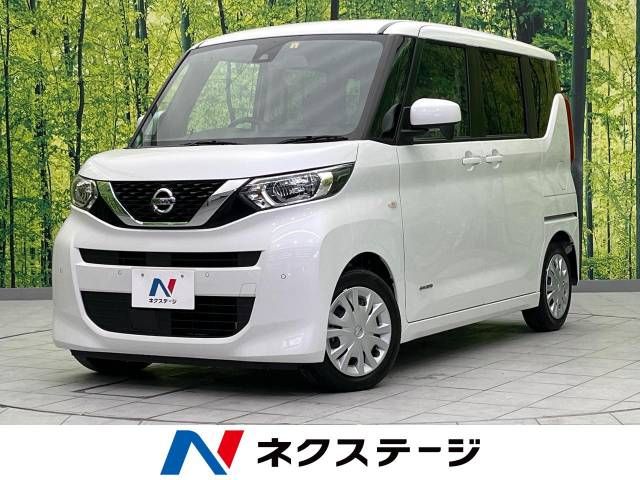 Nissan ROOX 2022-03 186712-0