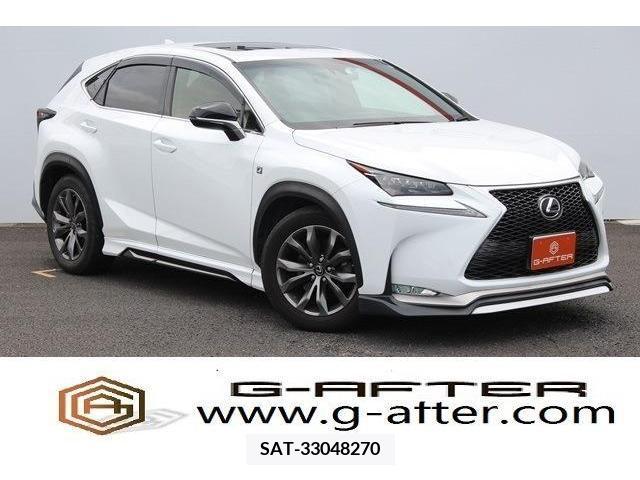Lexus NX 2015-12 388240-0