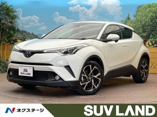 Toyota C-HR 2017-09 25297-0