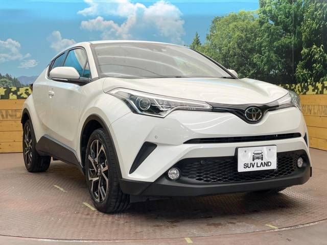 Toyota C-HR 2017-09 25297-15