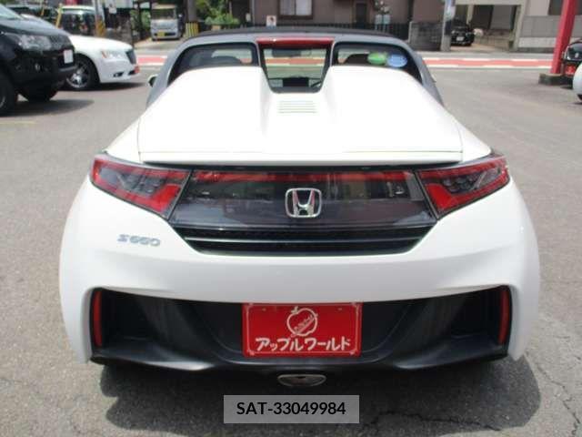 Honda S660 2018-09 381458-9