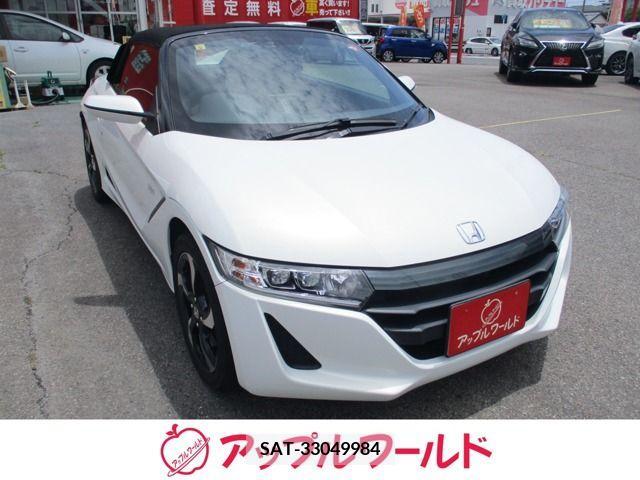 Honda S660 2018-09 381458-0
