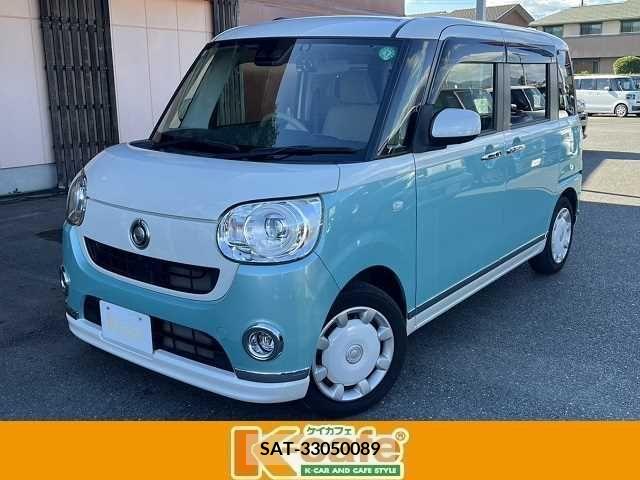 Daihatsu MOVE 2019-06 364230-0