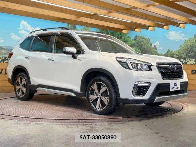 Subaru FORESTER 2019-05 222936-16