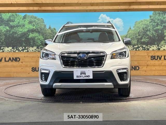 Subaru FORESTER 2019-05 222936-14