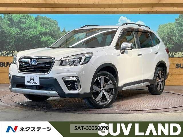 Subaru FORESTER 2019-05 222936-0