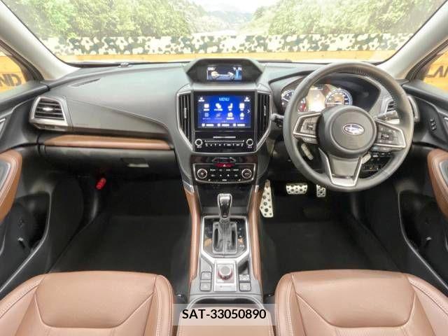 Subaru FORESTER 2019-05 222936-1
