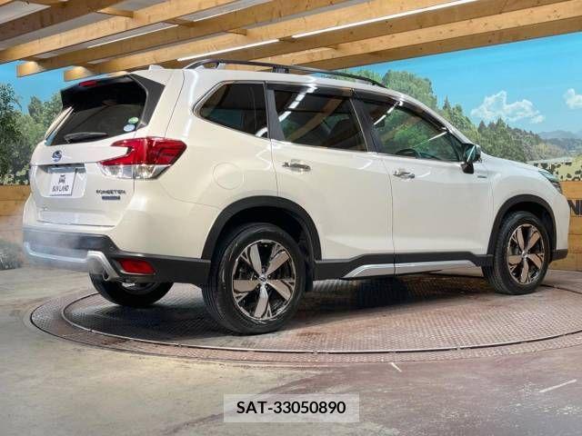 Subaru FORESTER 2019-05 222936-17
