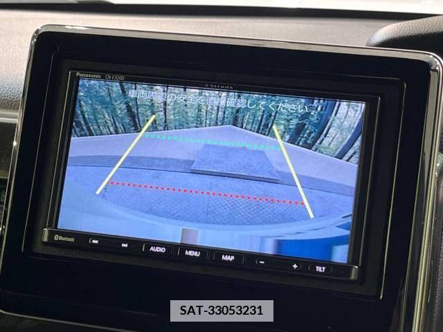 Honda N BOX CUSTOM 2019-09 346049-5