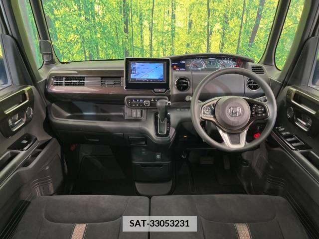 Honda N BOX CUSTOM 2019-09 346049-1
