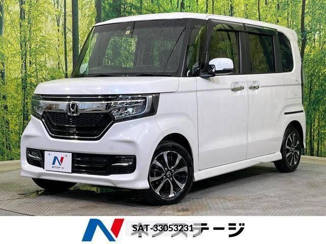 Honda N BOX CUSTOM 2019-09 346049-0
