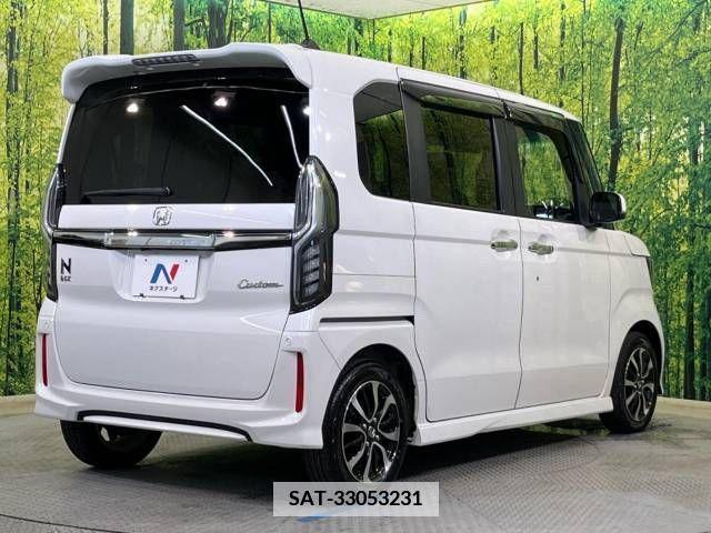 Honda N BOX CUSTOM 2019-09 346049-17