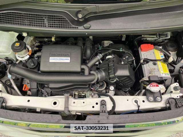 Honda N BOX CUSTOM 2019-09 346049-18