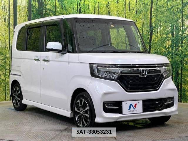 Honda N BOX CUSTOM 2019-09 346049-16